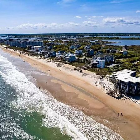 Seaside Joy - This Is Your Happy Place! North Topsail Beach Esterno foto