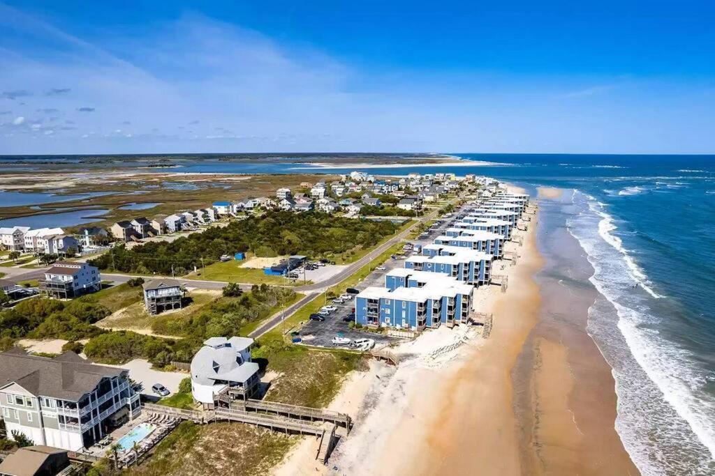 Seaside Joy - This Is Your Happy Place! North Topsail Beach Esterno foto