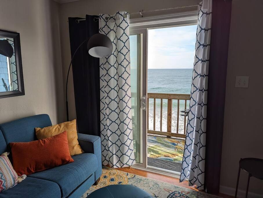 Seaside Joy - This Is Your Happy Place! North Topsail Beach Esterno foto