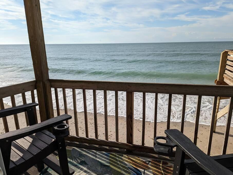 Seaside Joy - This Is Your Happy Place! North Topsail Beach Esterno foto