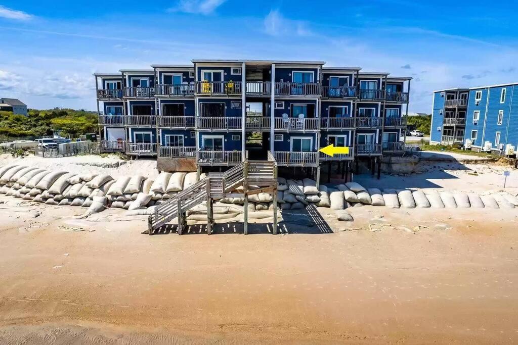 Seaside Joy - This Is Your Happy Place! North Topsail Beach Esterno foto